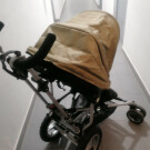 carro bebé